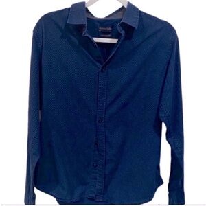 Gentlemen Outfitters Men’s Button Down Shirt